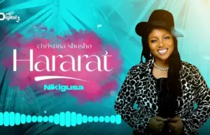 Christina Shusho – Nikigusa Christina Shusho – Nikigusa