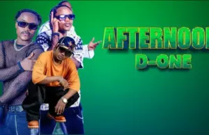 D-One – Afternoon D-One – Afternoon