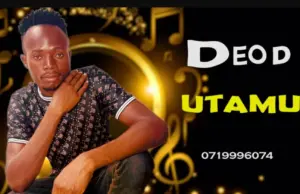 Deo D – Utamu Deo D – Utamu