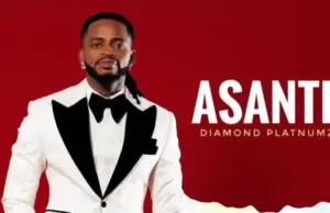 Diamond Platnumz – Asante Diamond Platnumz – Asante