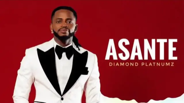 Diamond Platnumz – Asante