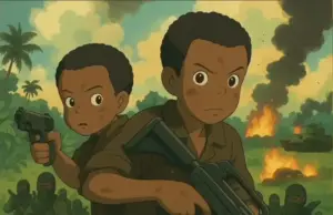 Dillu Love – Vita ya MajiMaji Dillu Love – Vita ya MajiMaji