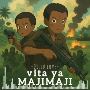Audio | Dillu Love – Vita ya MajiMaji | Download Mp3