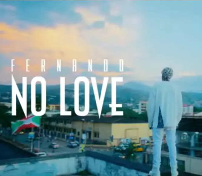 Dj Fernando – No Love