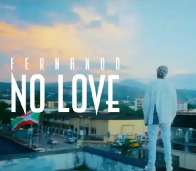 Dj Fernando – No Love