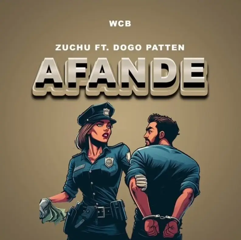 Audio | Dogo Paten ft Zuchu – Afande | Download Mp3