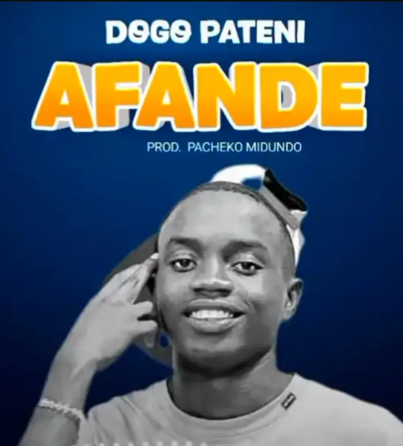 Audio | Dogo Paten – Afande  | Download Mp3