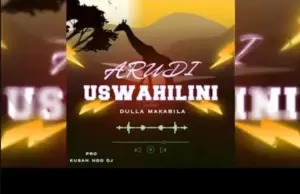 Dulla Makabila – Arudi Uswahilini Dulla Makabila – Arudi Uswahilini