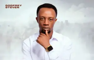 Godfrey Steven – Last Born Godfrey Steven – Last Born