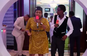 Hamy lady ft Key Melody – Harusi