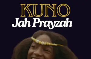 Jah Prayzah – Kuno Jah Prayzah – Kuno