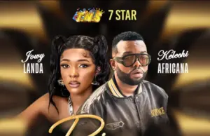 Kelechi Africana ft Jowy Landa – Ring (Remix)