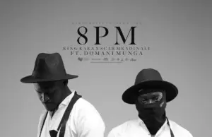 King Kaka ft Scar Mkadinali – 8 Pm King Kaka ft Scar Mkadinali – 8 Pm