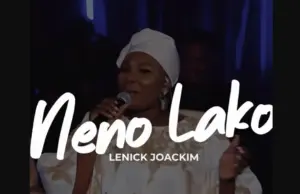 Lenick Joackim – Neno Lako Lenick Joackim – Neno Lako