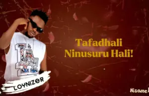 Loynizer – Nisamehe Loynizer – Nisamehe