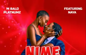 M balo platnumz ft Naya – Nimeridhika M balo platnumz ft Naya – Nimeridhika
