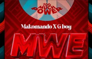 Makomando ft G Boy – Mwendo Makomando ft G Boy – Mwendo
