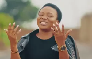 Martha Mwaipaja ft Solange Faida – Mtoto Wa Mungu