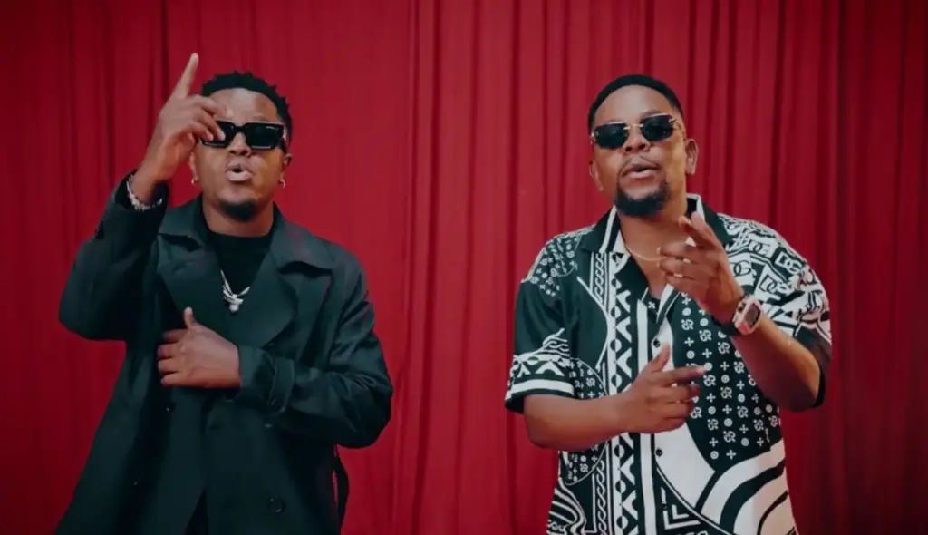 Mashmwana ft Kibonge Wa Yesu – Wewe