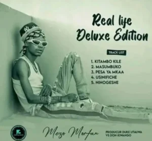 EP | Mczo Morfan – Real Life Deluxe Edition | Download