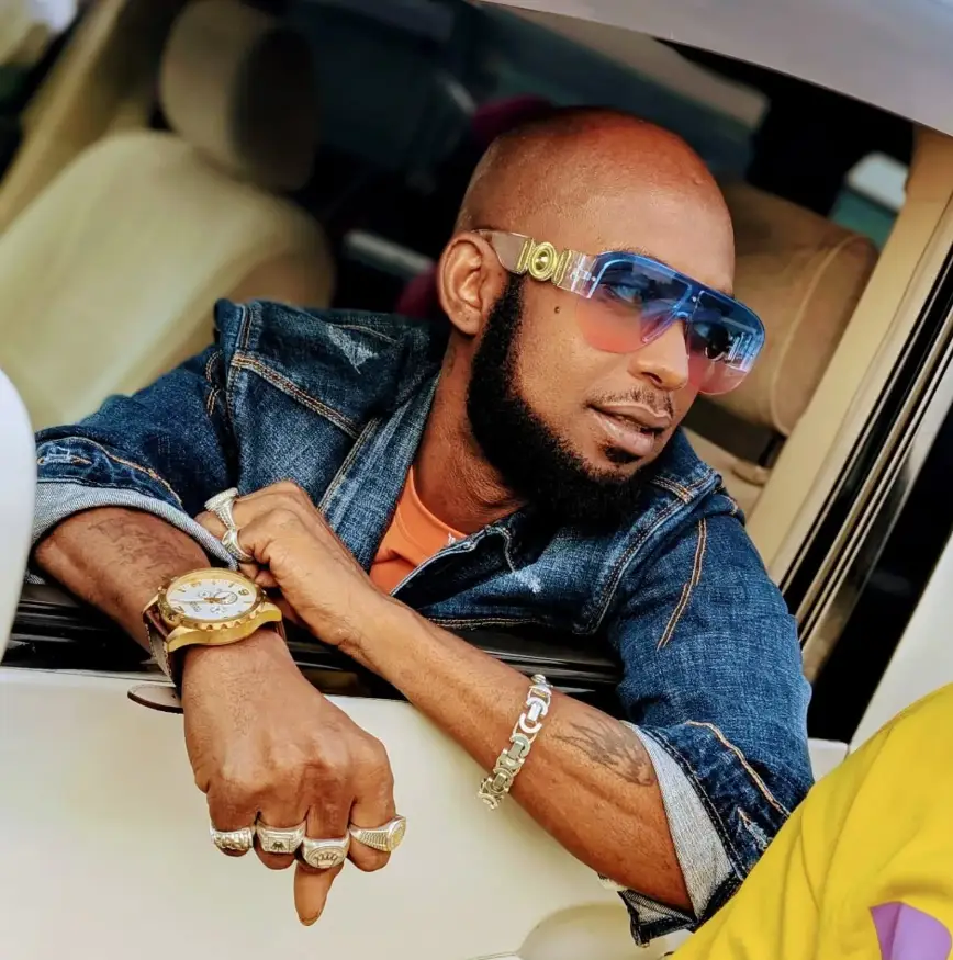 Mr Blue ft Barnaba – Mr Maujuzi
