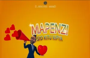 Munta Dee ft Tomax – Mapenzi Sio Kitu Kipya Munta Dee ft Tomax – Mapenzi Sio Kitu Kipya