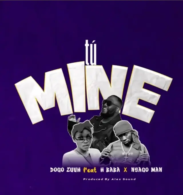 Nyago Man ft Dogo Zuuh & H Baba – Tumine Remix