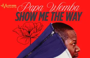 Papa Wemba – Show me the Way Papa Wemba – Show me the Way