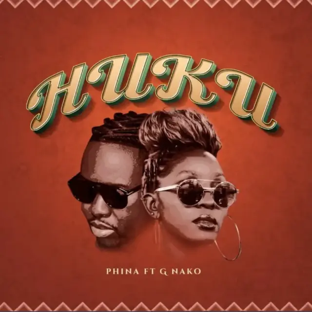 Phina ft G Nako – Huku