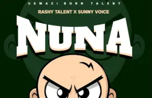 Rash Talent ft Sunny Voice – Nuna Rash Talent ft Sunny Voice – Nuna
