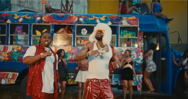 Video | Rayvanny ft Diamond Platinumz & Khalil Harrison – Nesa Nesa