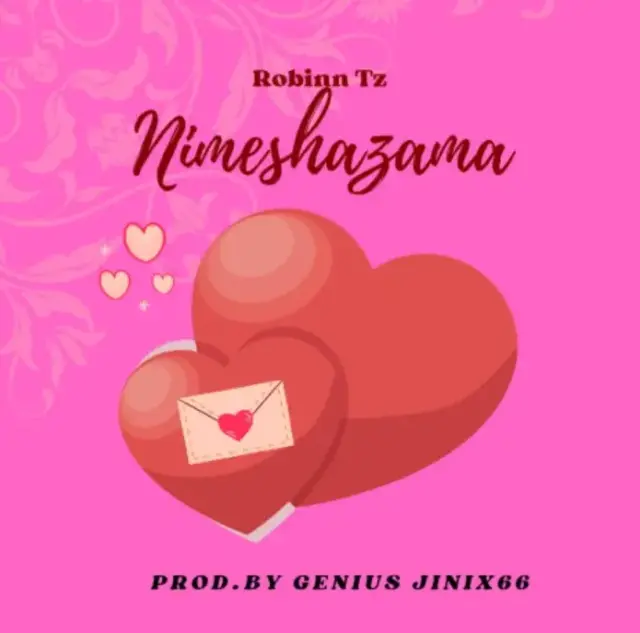 RobinnTz – Nimeshazama