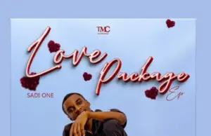 Sadi One ft B Vybez – Alivyo