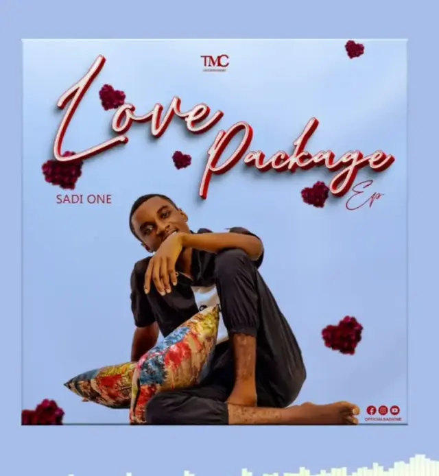 Sadi One – Nimependwa