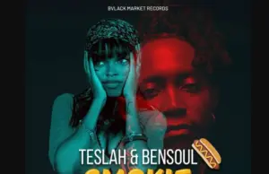 Teslah ft Bensoul – Smokie Pasua Teslah ft Bensoul – Smokie Pasua