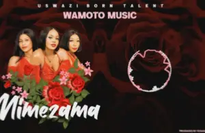 Wamoto Music – Nimezama Wamoto Music – Nimezama