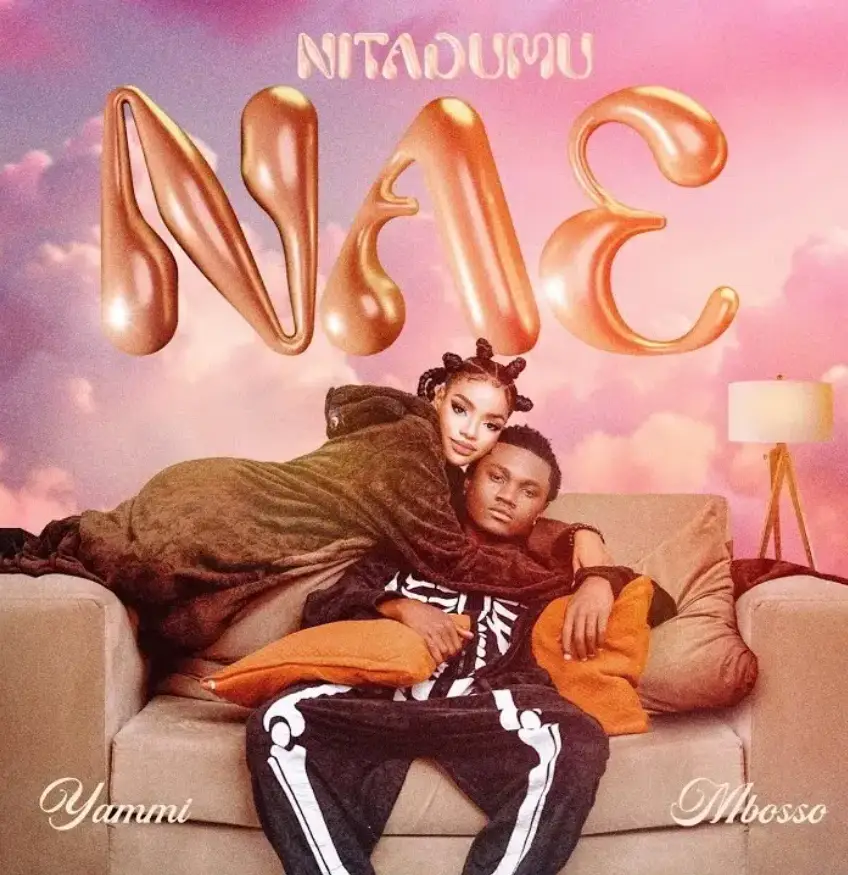 Yammi ft Mbosso – Nitadumu Nae