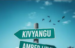 Amber Lulu – Kivyangu Amber Lulu – Kivyangu