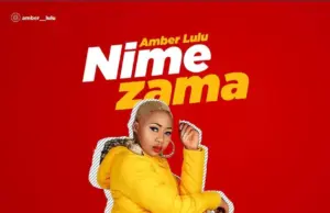 Amber Lulu – Nimezama Amber Lulu – Nimezama