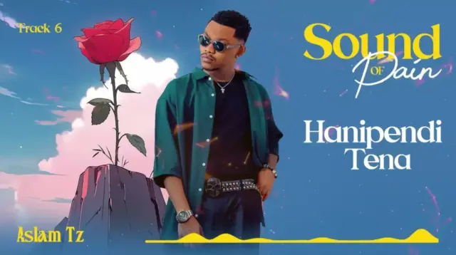 Aslam Tz – Hanipendi Tena (Acoustic)