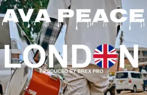 Ava Peace – London Ava Peace – London