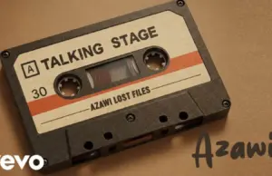 Azawi – Talking Stage Azawi – Talking Stage