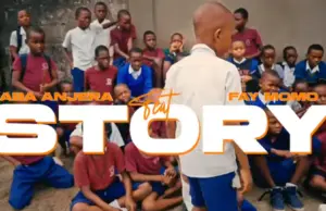Baba Anjera ft Fay Momo – Story Baba Anjera ft Fay Momo – Story
