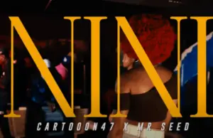 Cartoon 47 ft Mr Seed – Nini Cartoon 47 ft Mr Seed – Nini