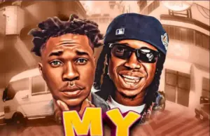 Chino Kidd X Mudara – My Size