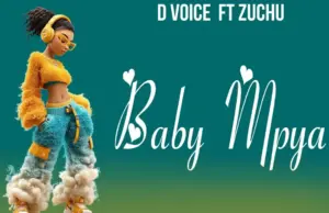 D Voice ft Zuchu – Baby Mpya D Voice ft Zuchu – Baby Mpya