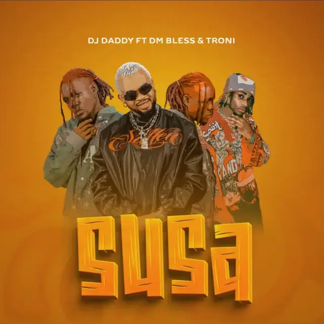 Dj Daddytz x DM bless x Trone x Dj Daddytz – Susa