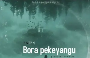 Dogo Paten – Bora Peke Yangu Dogo Paten – Bora Peke Yangu