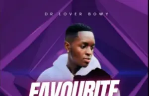 Dr Lover Bowy – Favourite Wo Dr Lover Bowy – Favourite Wo