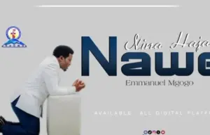 Emmanuel Mgogo – Nina Haja Nawe Emmanuel Mgogo – Nina Haja Nawe